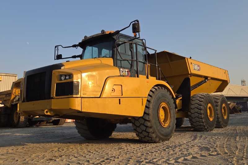 OmecoHub - Immagine CATERPILLAR 740GC